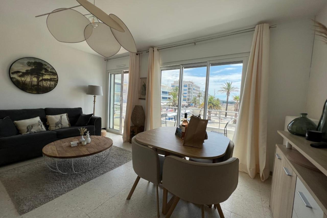 L'Imperial 1 Apartment Le Grau-du-Roi Luaran gambar